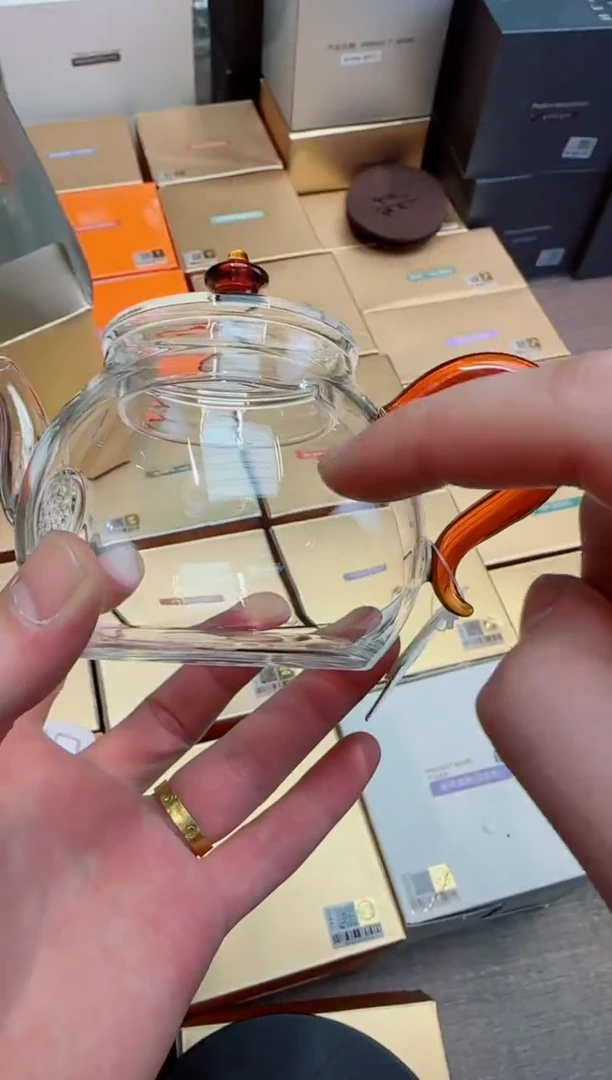 风谜金标百纳壶琥珀