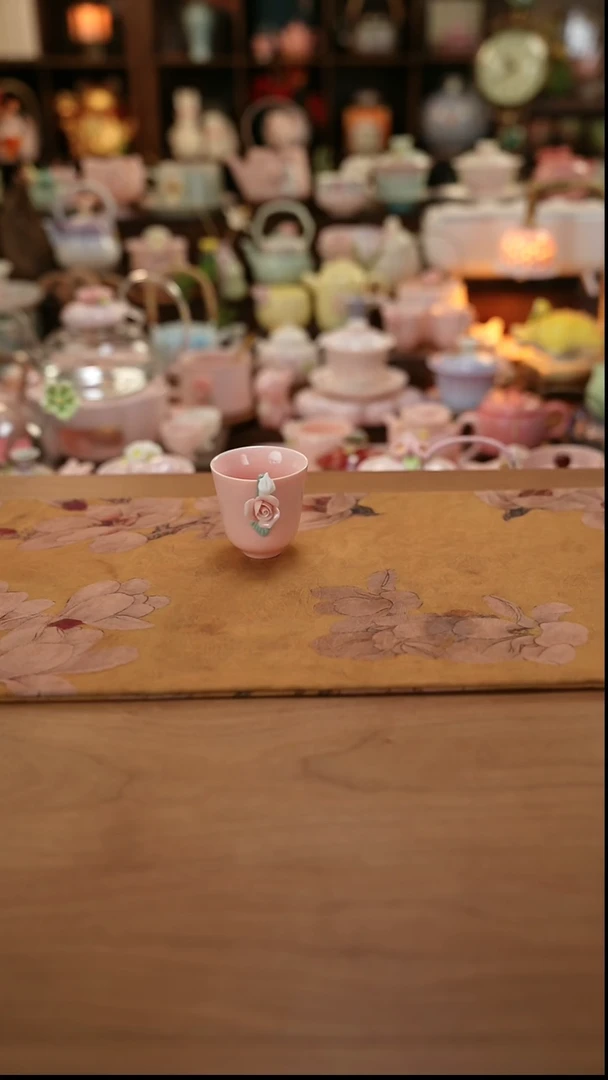 茶具：库存仅剩1件