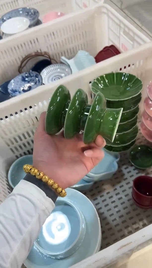 瓷片微瑕商品，介意勿拍