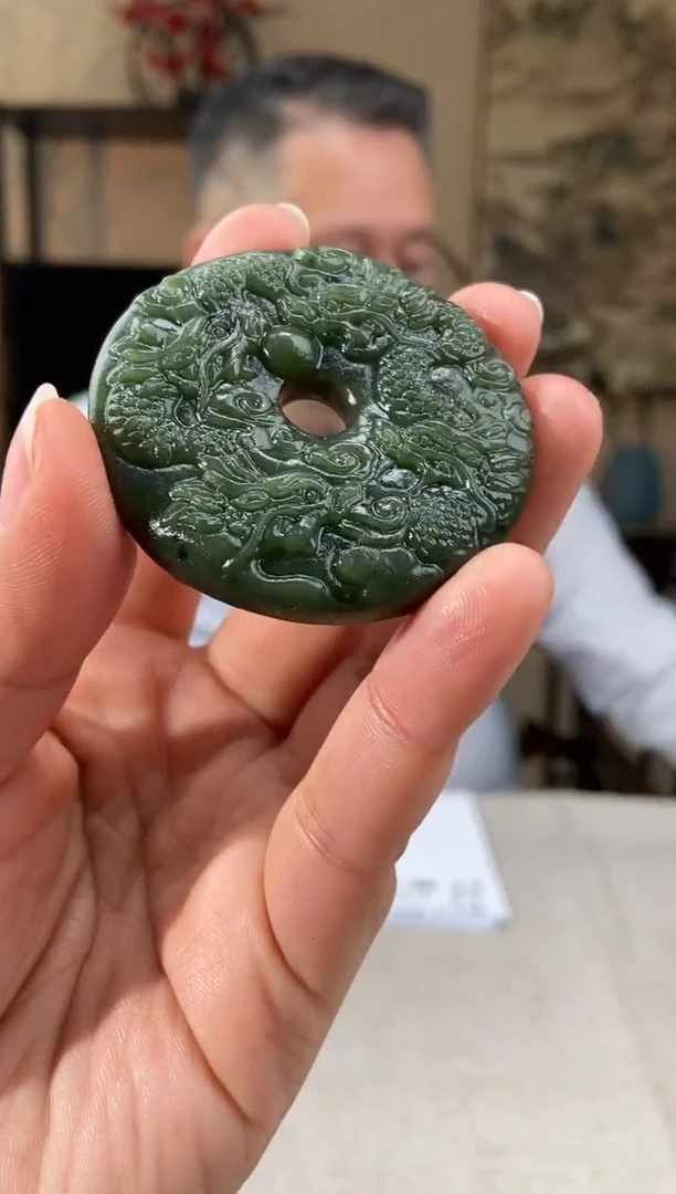 【闪购商品】和田玉颈饰未镶嵌多样性发货拍一发一16036