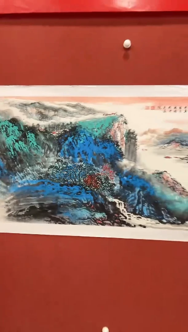国画鑫源美术馆-专属链接-张国强老师