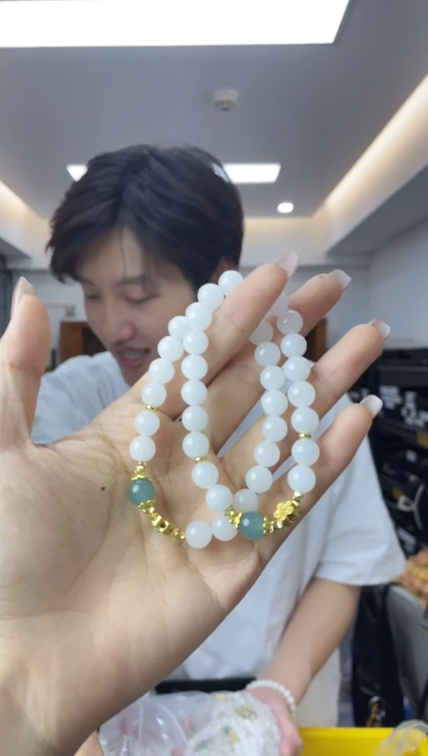 手串未镶嵌和田玉多样性一件发货