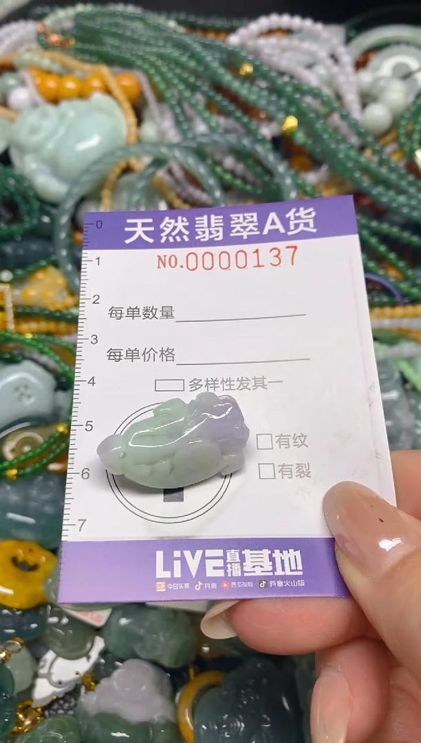 颈饰未镶嵌翡翠闪购0000137