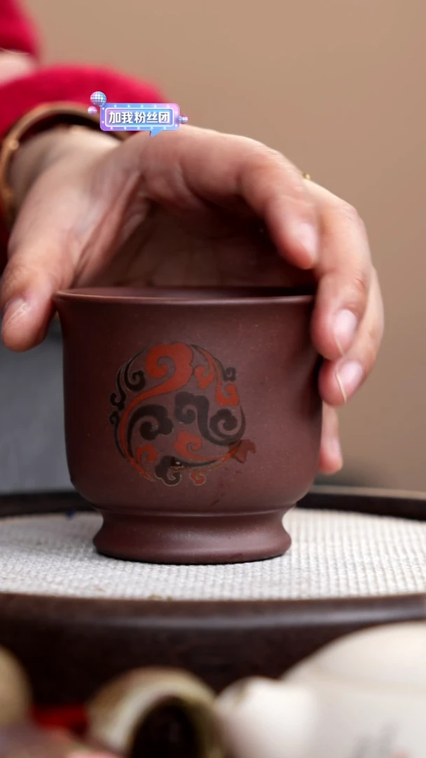 茶壶紫砂礼盒壶一把/017