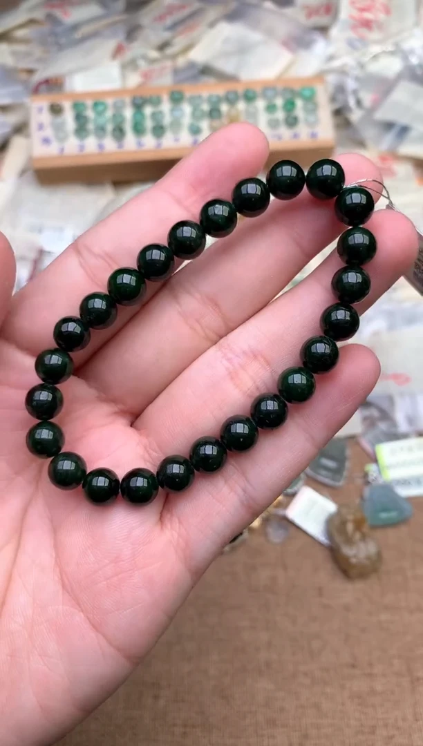 未镶嵌挂件翡翠一