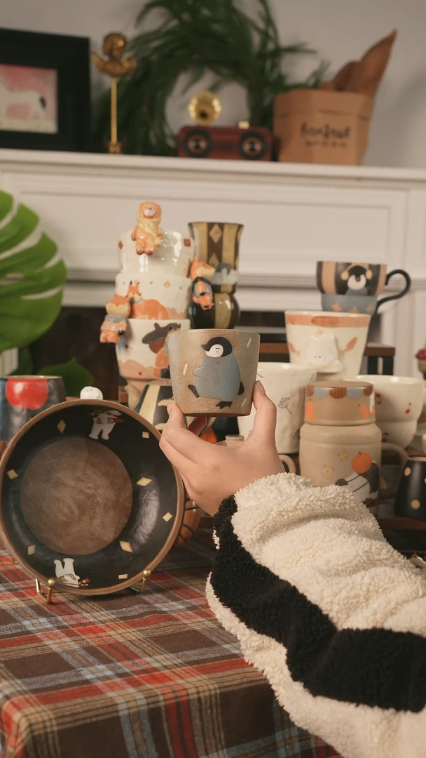 【闪购商品】杯川谷原创3.4场次直播福利正品