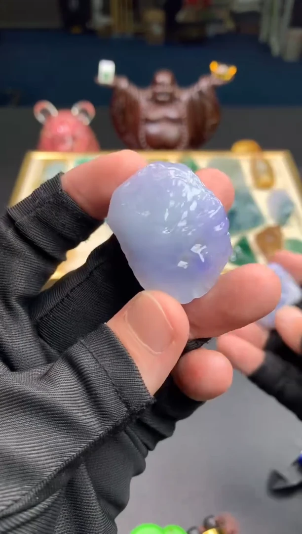 未镶嵌定制翡翠是***&天然翡翠裸石（包工）