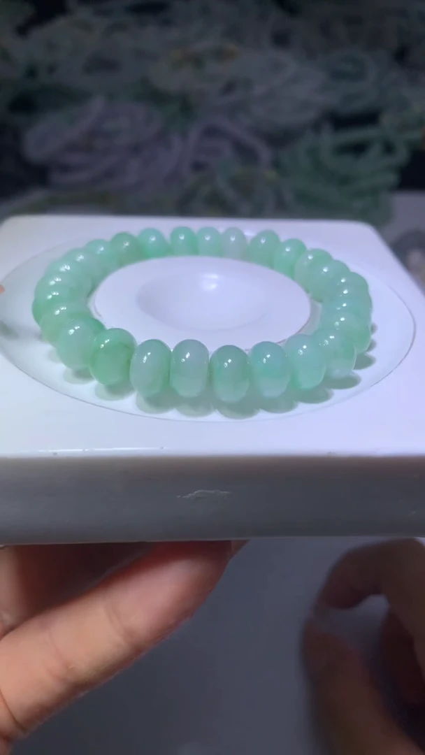 未镶嵌定制翡翠相**命MXX060506