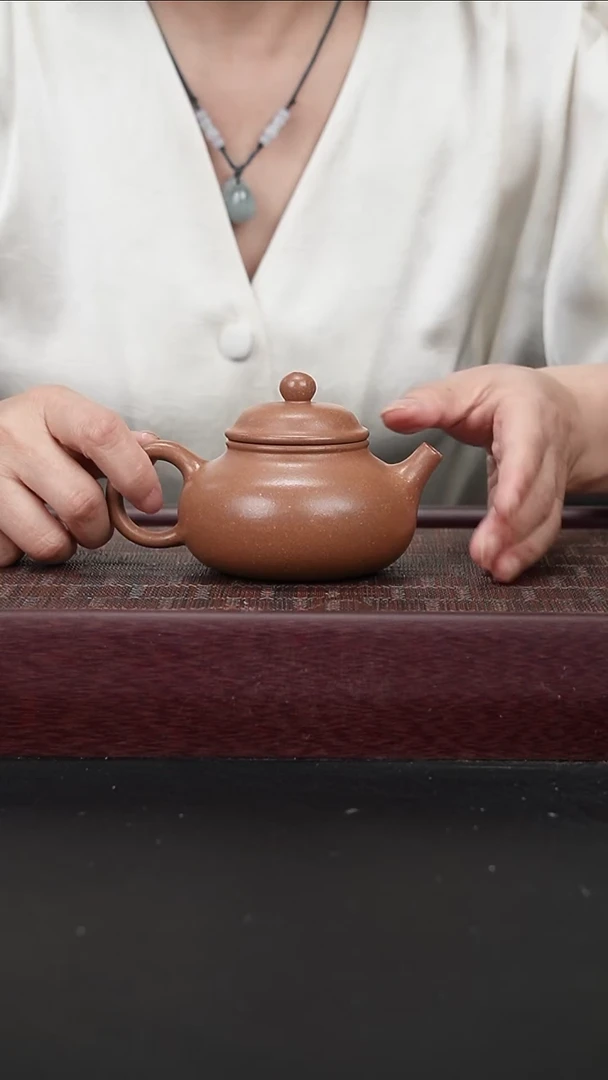 茶壶紫砂lzx沉香段 容天200cc