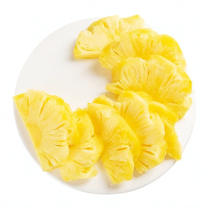 果切 · 菠萝300g/份(配手套+盐包)