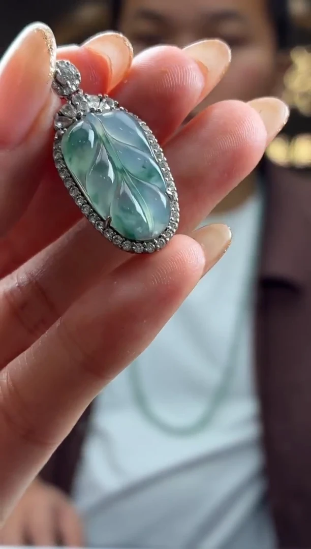 未镶嵌定制翡翠BJ0067179