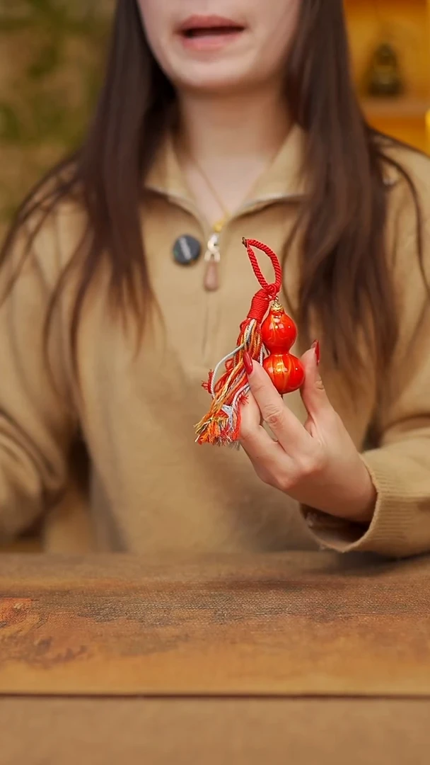 【闪购商品】183宴禾堂大漆工艺小葫芦68