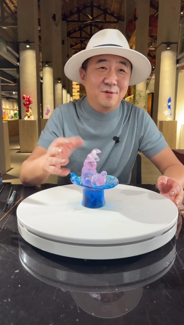 摆件可爱兔子艺术摆件