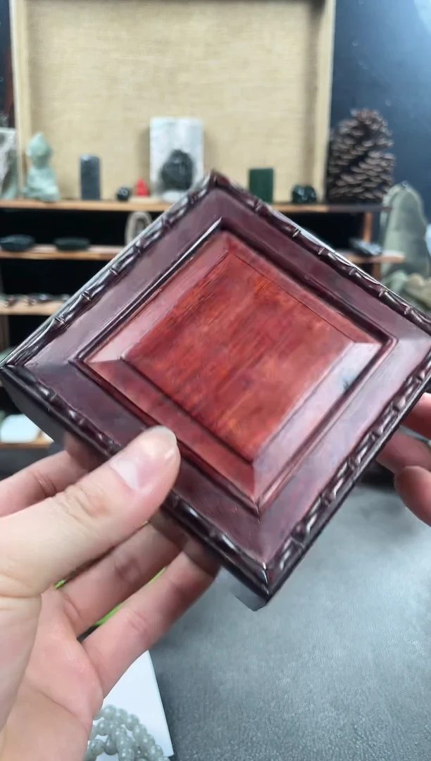 【闪购商品】和田玉挂件未镶嵌  礼盒