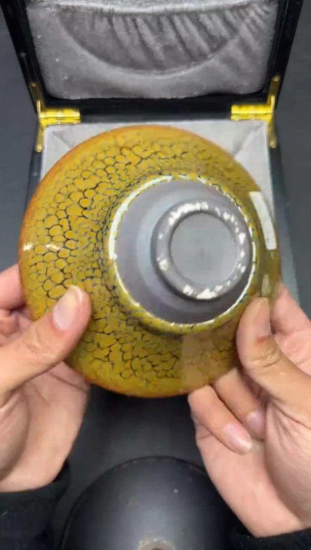 茶盏徐祁亮老师作品