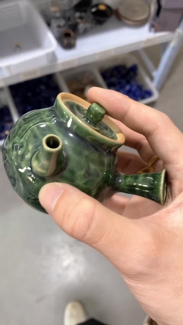 瓷片D324陶瓷茶具茶器