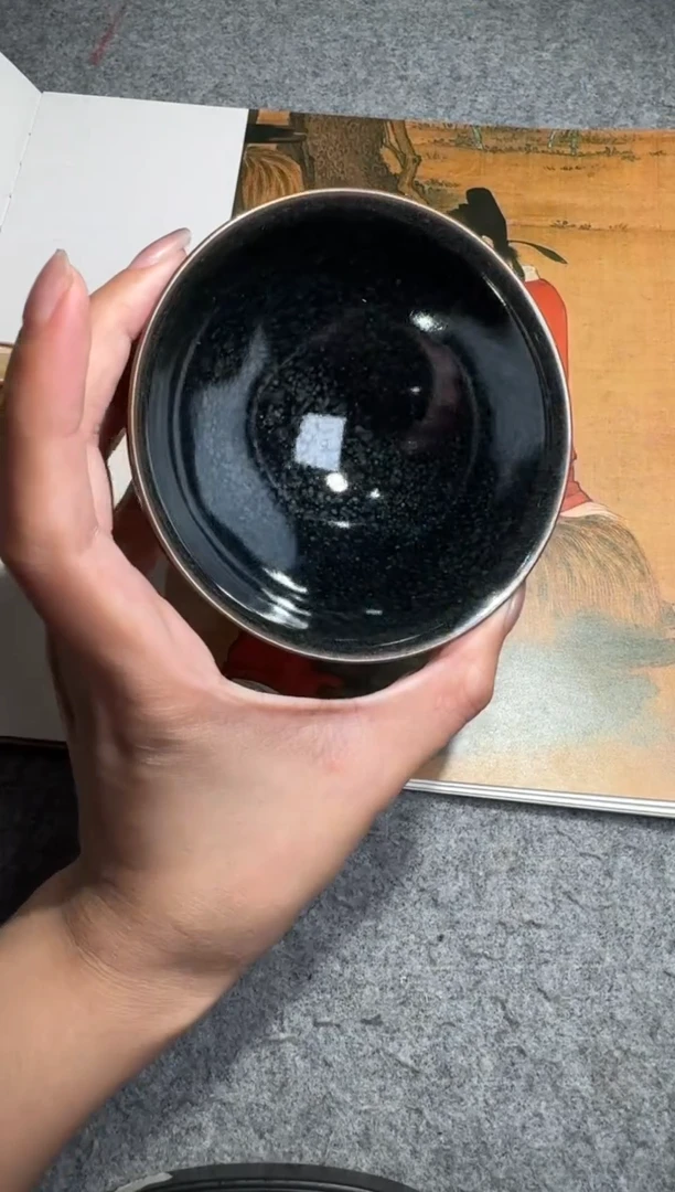 茶盏危敏捷全名款68