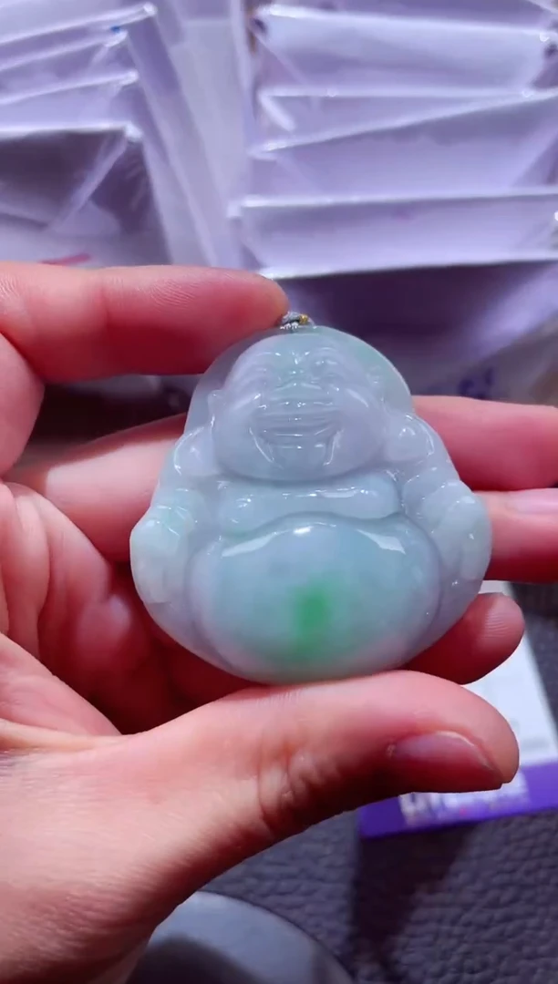 颈饰未镶嵌翡翠00001482