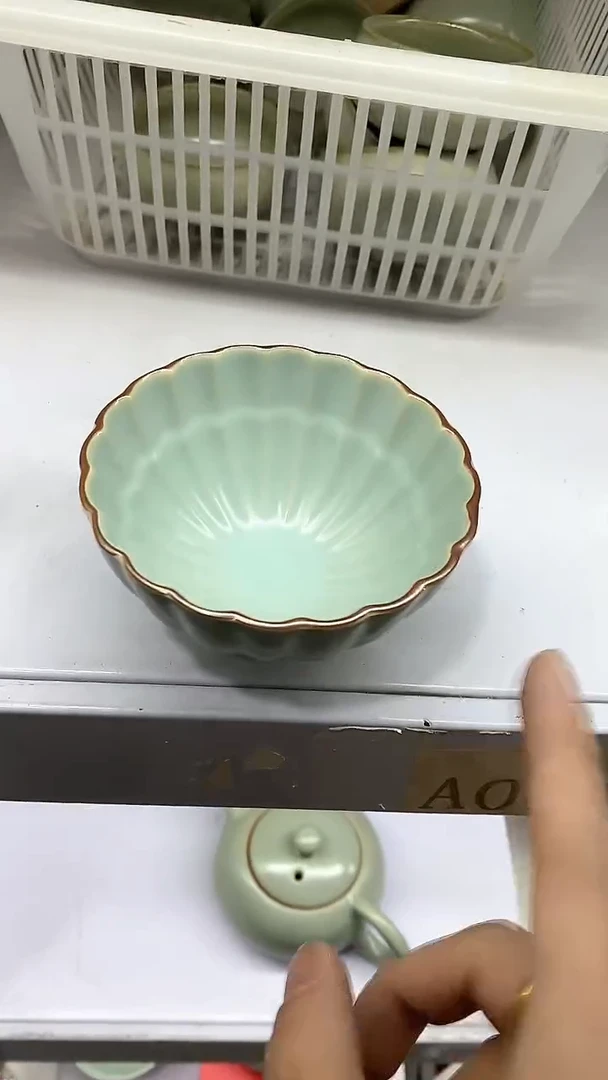 【闪购商品】瓷片陶瓷茶器福利A0446