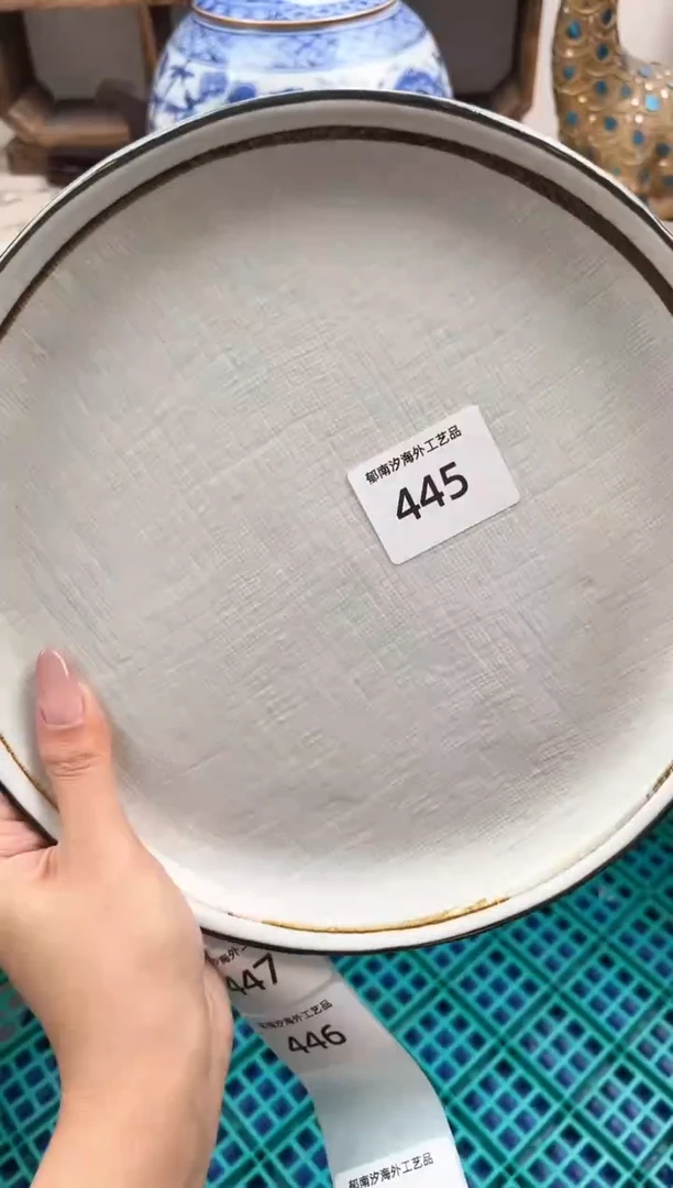 瓷片A***夏F         445