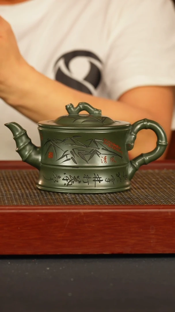 茶壶紫砂宜兴原矿紫砂壶