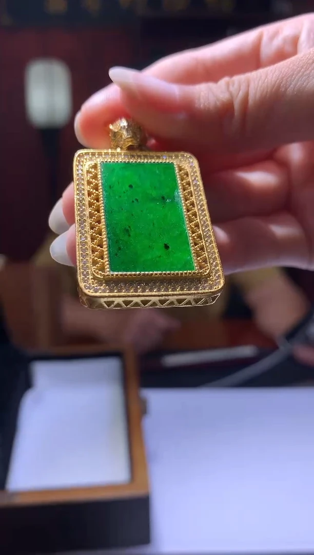 未镶嵌定制翡翠天然翡翠（拍一发一）