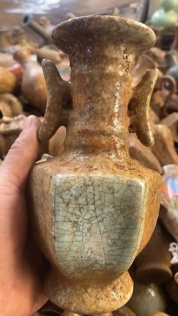 摆件陶瓷器瓷器瓷器瓷器