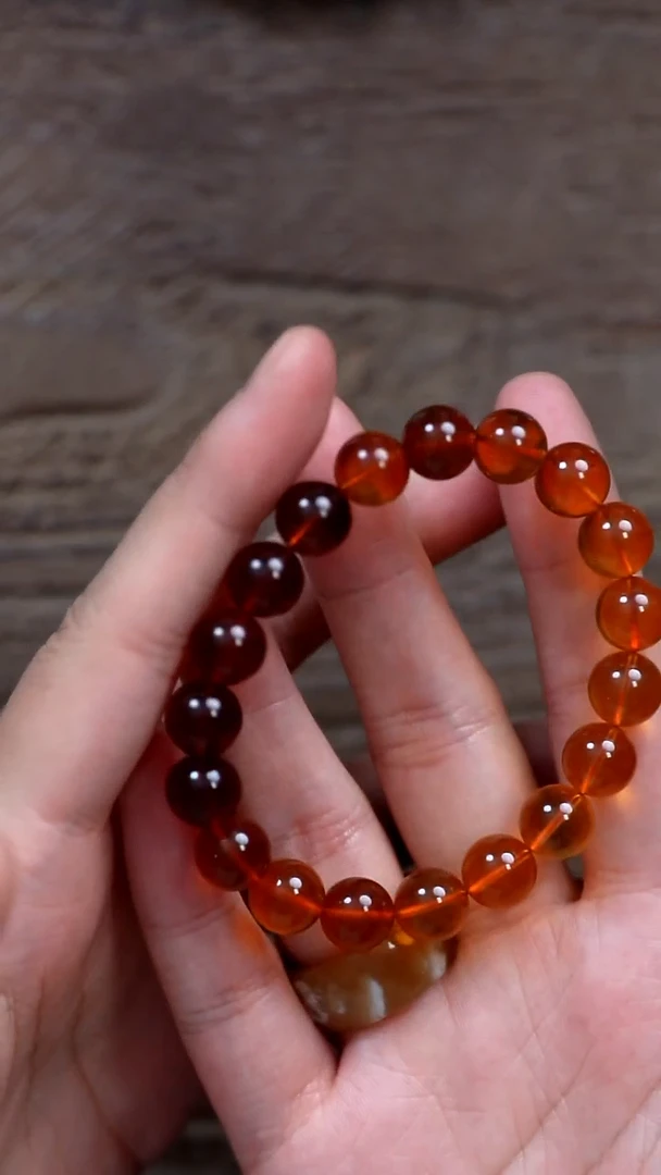 裸石琥珀未镶嵌691210-21