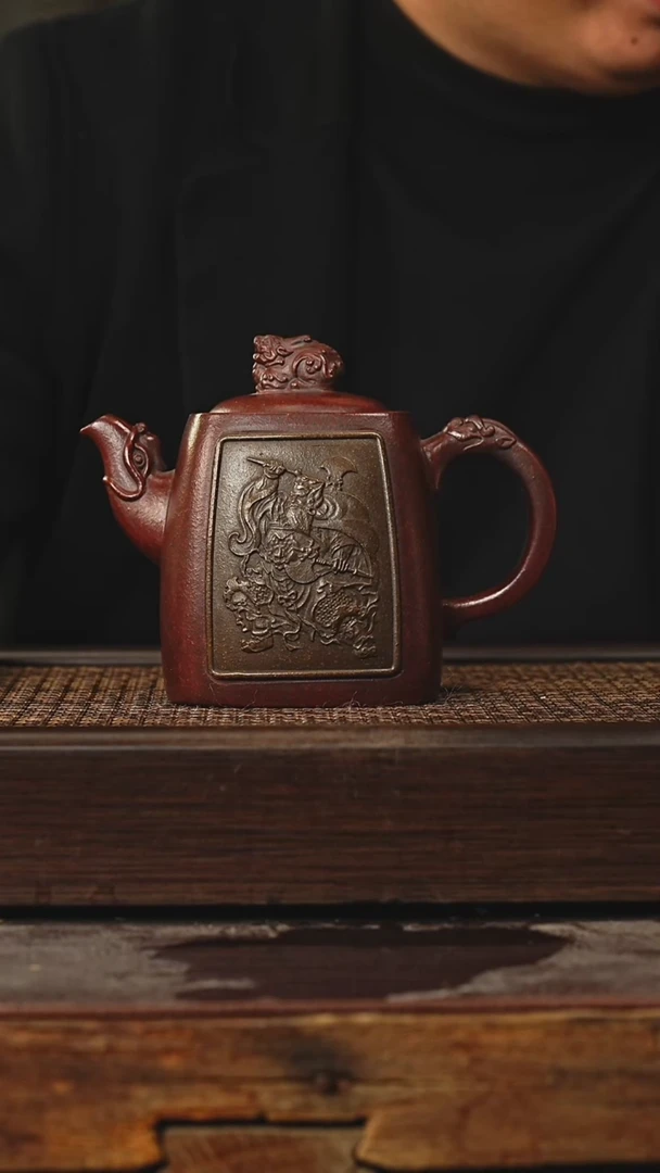 茶壶紫砂丁蜀镇紫砂壶