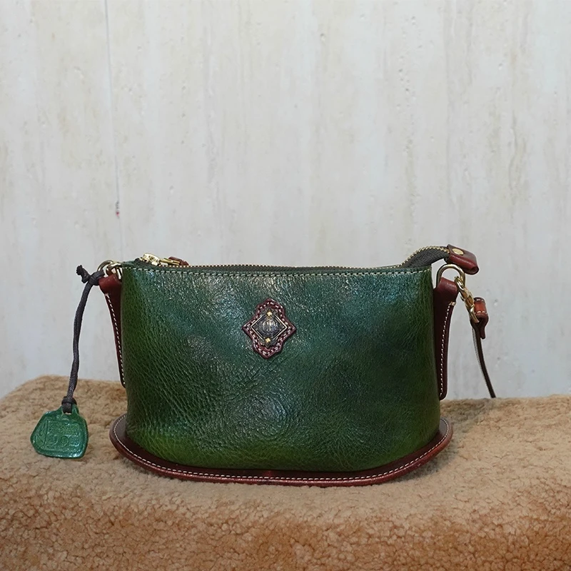 制道复古小众设计滑板包12469