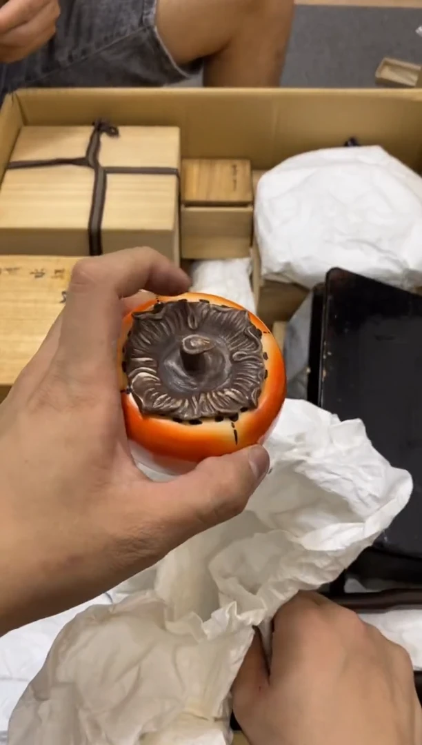 现代中古商品瑕疵杯碟