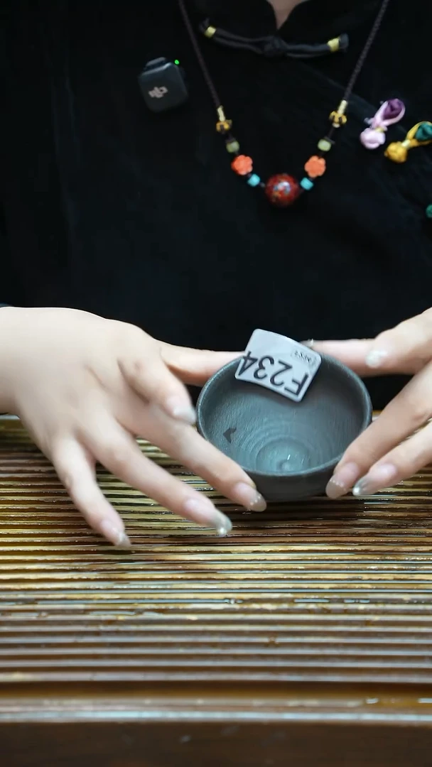 万古烧粗陶手工茶具