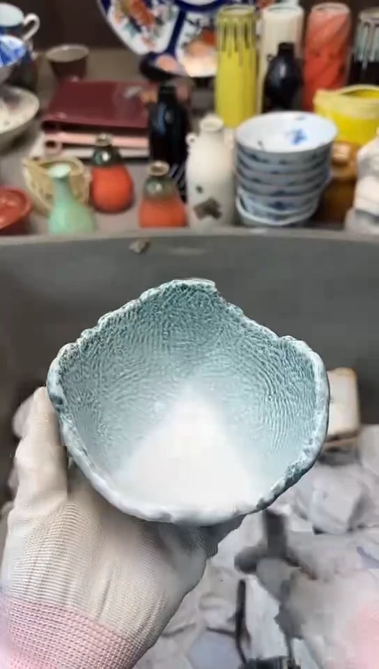 【闪购商品】碟中古回流瓷器大全