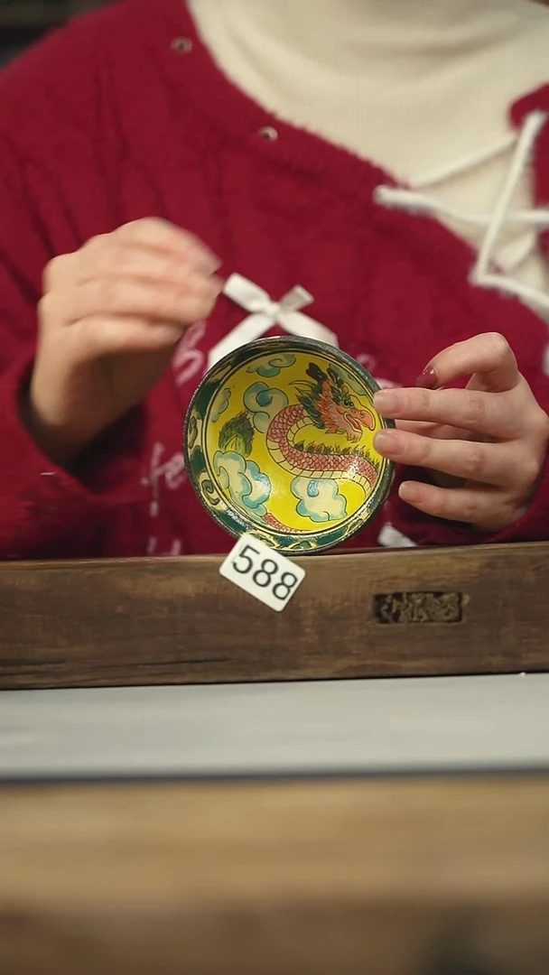 设计师手作款迷糊手绘主人杯