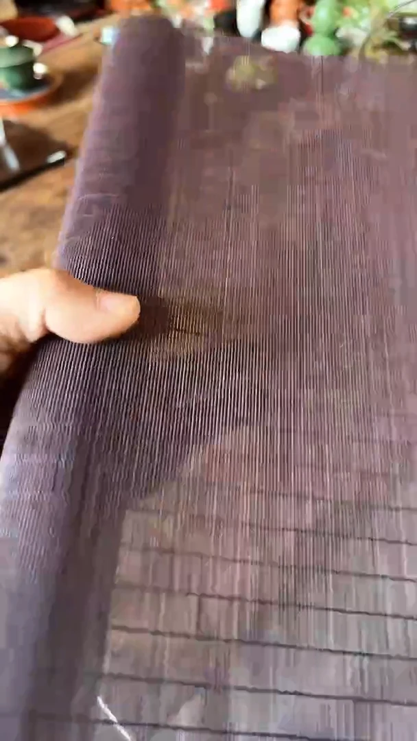 28  紫色茶席        30*150cm