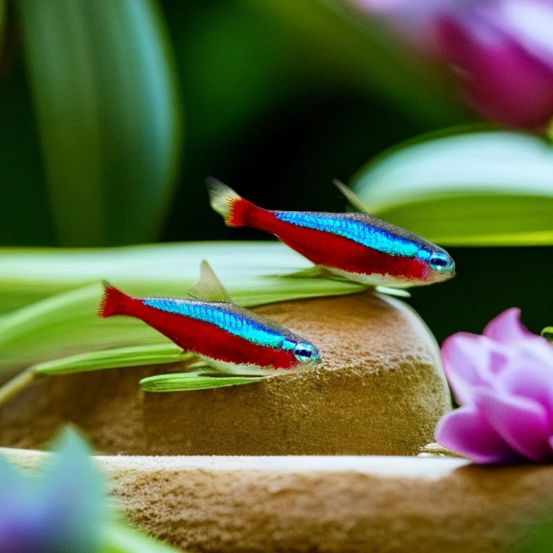 【双12直播活动】宝莲灯鱼热带观赏鱼小型灯科淡水群游活体鱼苗