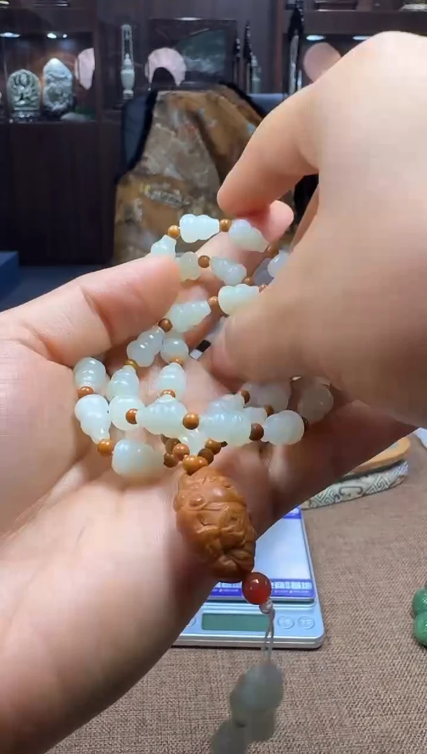 【闪购商品】和田玉颈饰未镶嵌和田玉