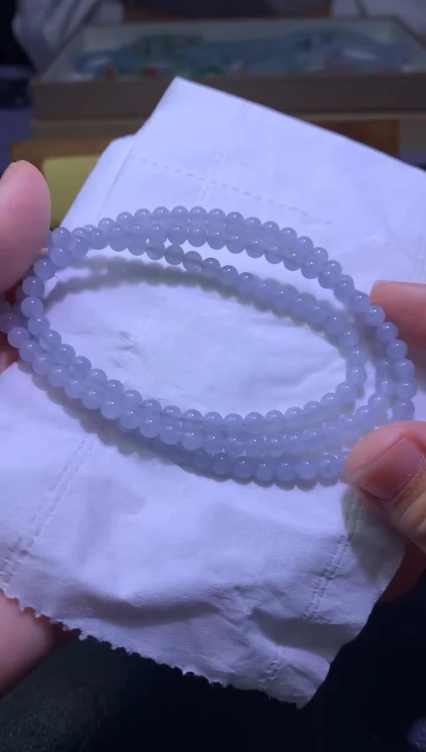 未镶嵌定制翡翠毛货