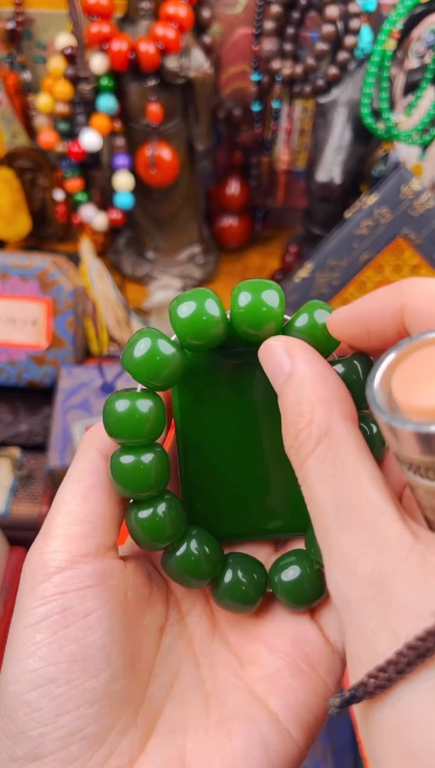 手串未镶嵌和田玉飞姐精品专属推荐33