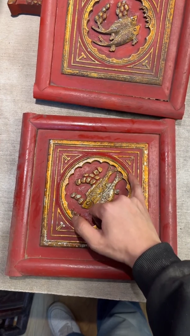 【闪购商品】香榧木木雕老木雕老物完美主义者勿拍新疆西藏不包邮