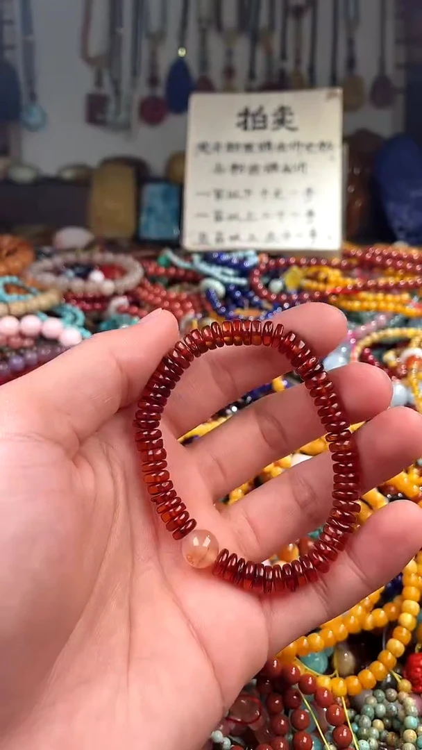 【闪购商品】琥珀裸石未镶嵌(一物一件)137265