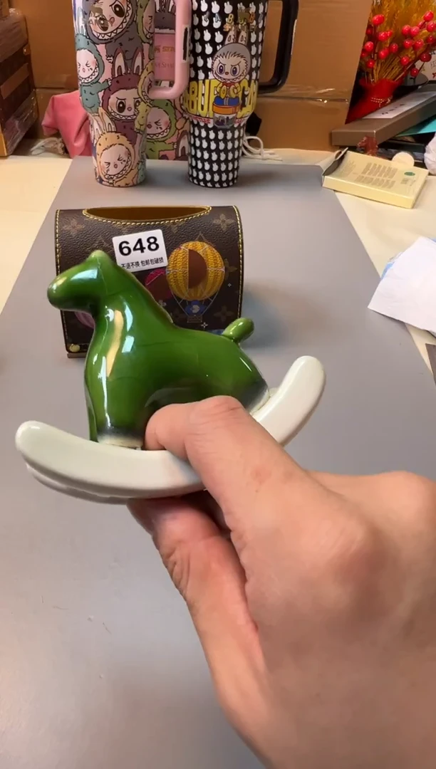 瓷片手工无品牌七天无理由648