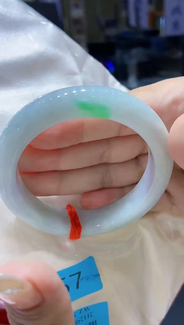 未镶嵌手镯翡翠翡翠手镯57