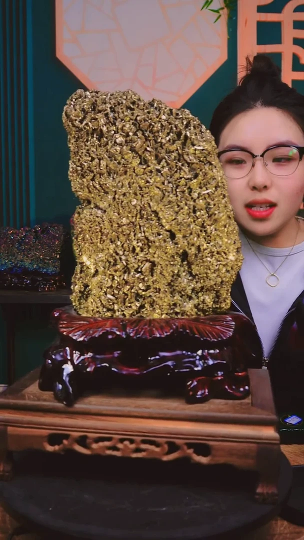 石材精品摆件付米链接