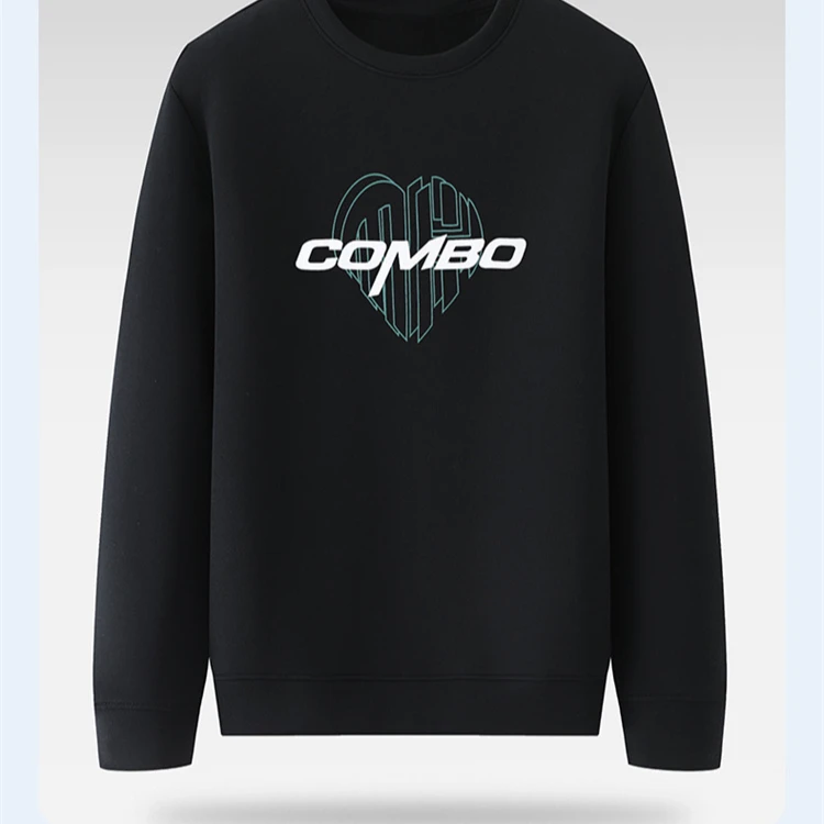 新款时尚百搭宽松卫衣17400