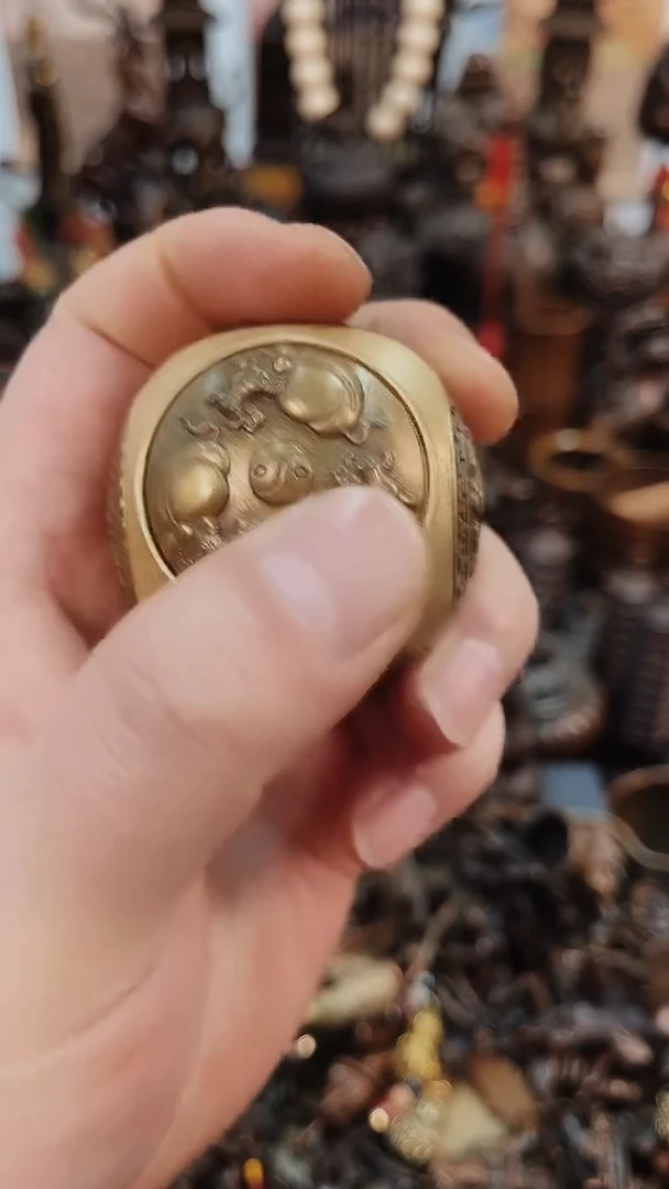 【闪购商品】精铜工匠 别具韵味