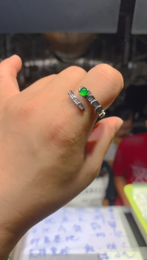 定制翡翠未镶嵌29定制翡翠多样性发货（发其一）