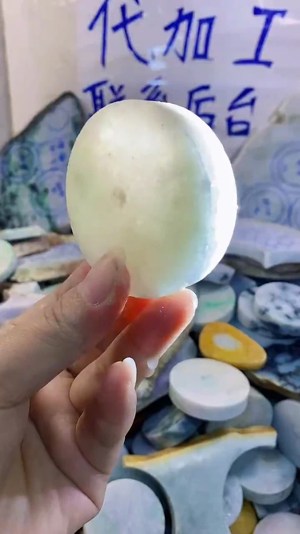 裸石翡翠纯天然A货翡翠28
