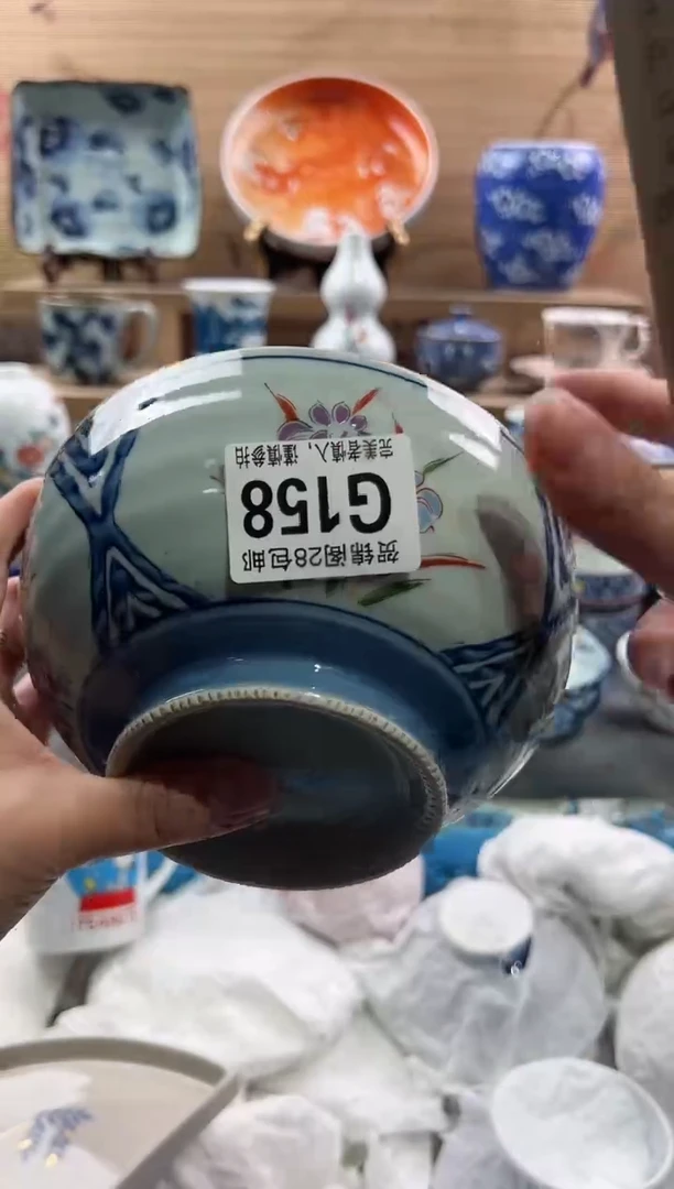 【闪购商品】瓷片当天满28米包邮G158