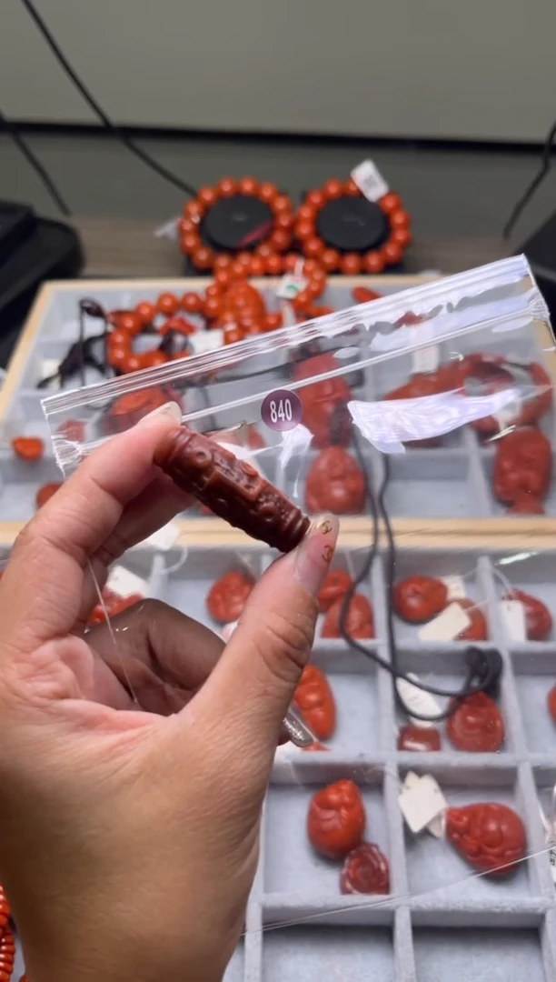 【闪购商品】南红玛瑙珠宝奇石未镶嵌840